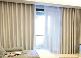 西安電動窗簾特點、原理和功能